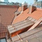 Copper roof in Old Riga